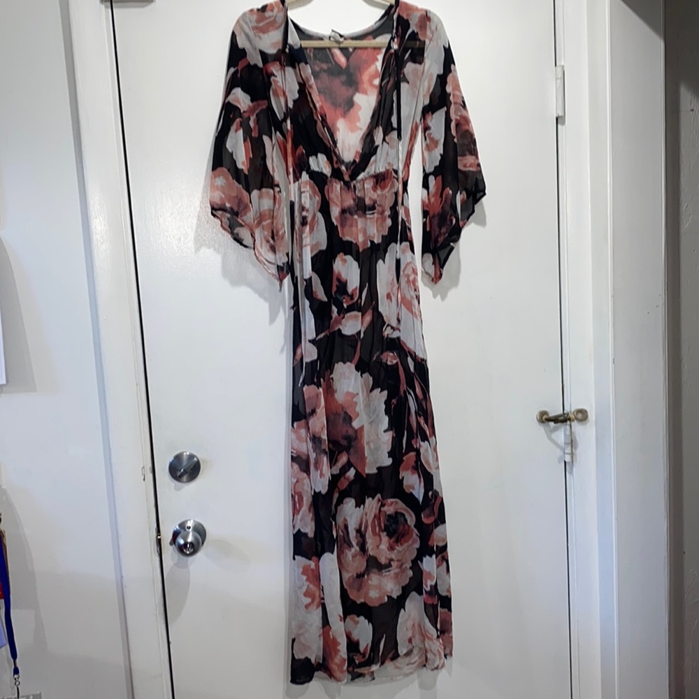 Beach cover up!
